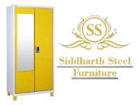 Siddharth Steel Furniture(Steel Almirah Manufacturer, Steel Wall Fixing Almirah)
