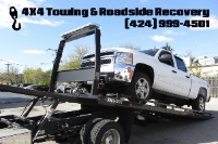 4X4 Towing & Roadside Recovery